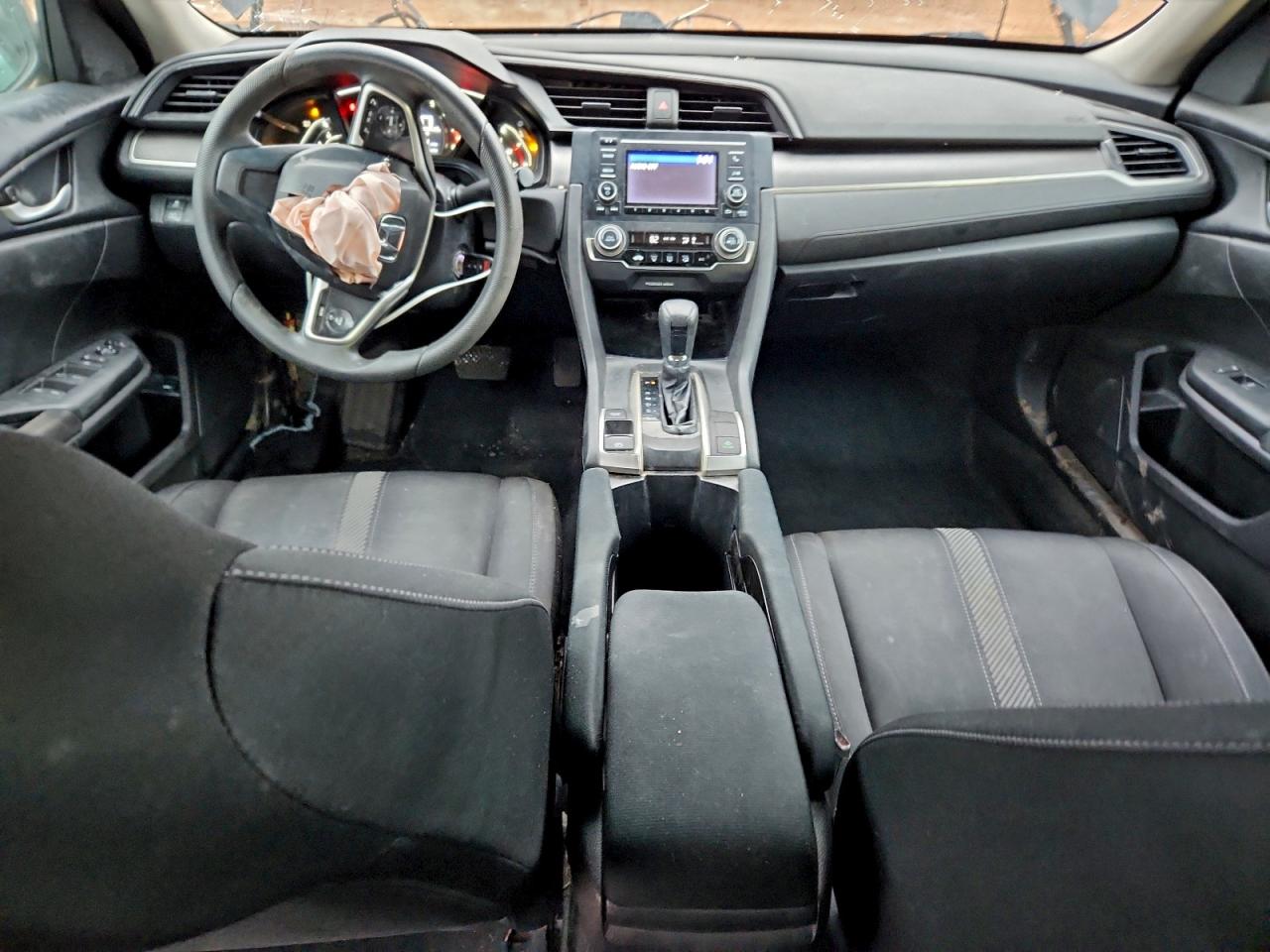 Honda Civic Lx Image 5