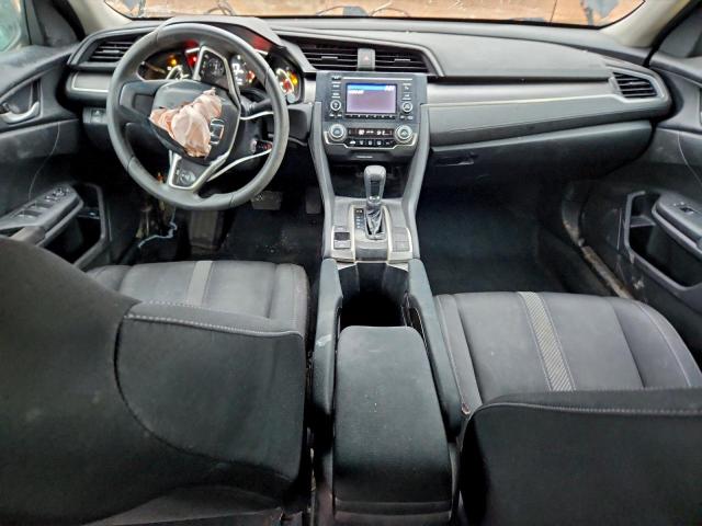 Honda Civic Lx Image 5