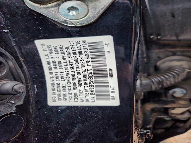 Honda Civic Lx Image 10