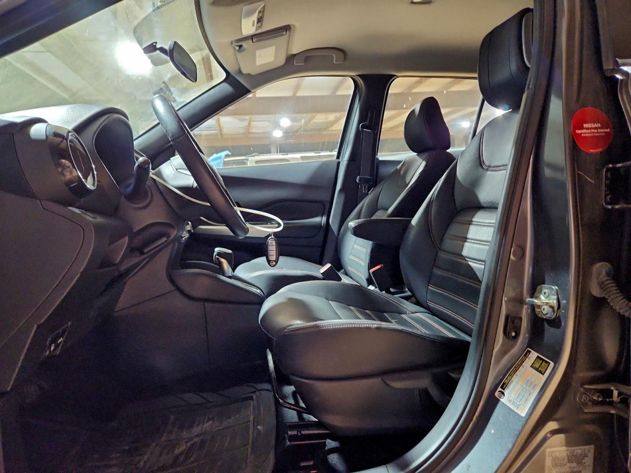 Nissan Kicks S Image 11