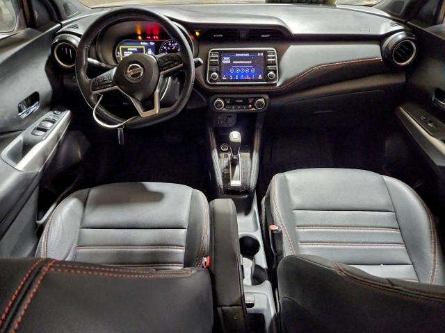 Nissan Kicks S Image 13
