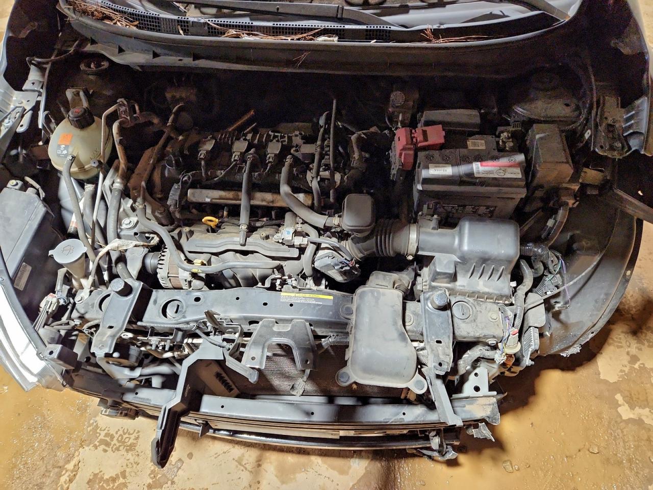 Nissan Kicks S Image 8