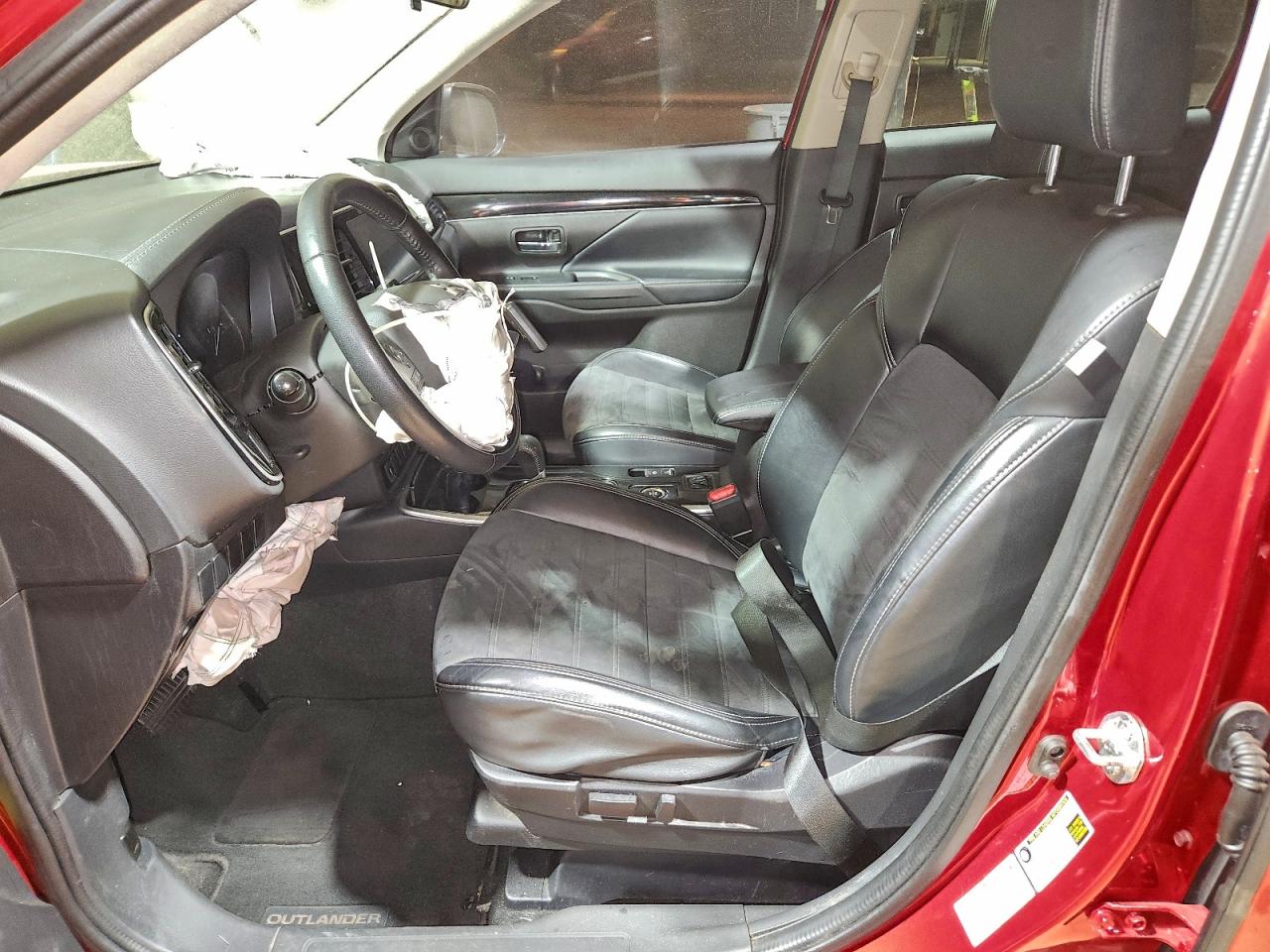 Mitsubishi Outlander Se Image 4