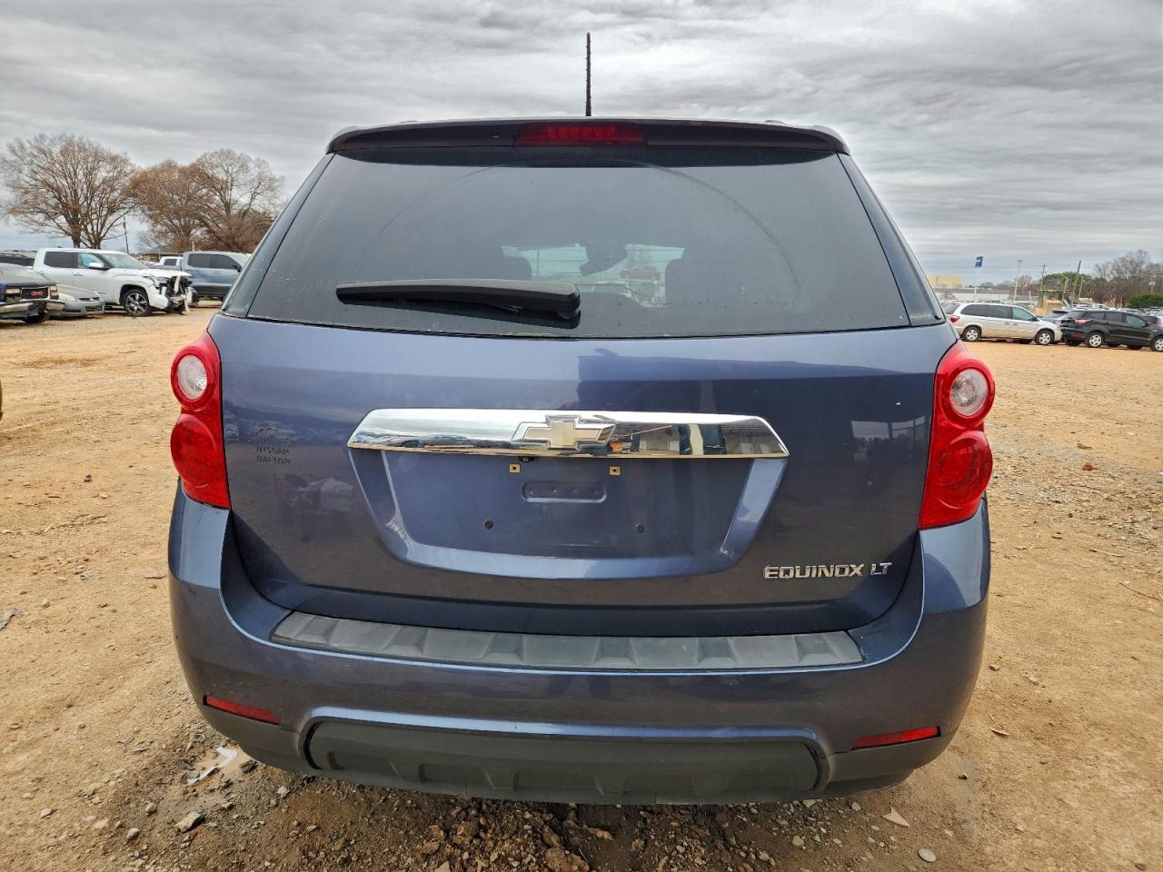 Chevrolet Equinox Lt Image 12