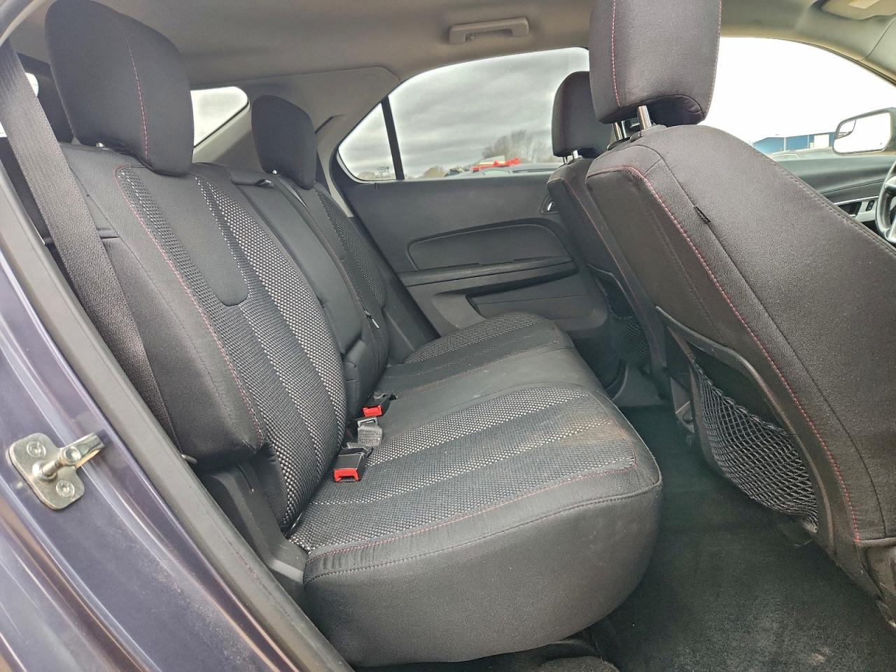 Chevrolet Equinox Lt Image 7