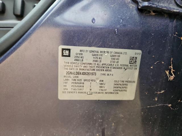 Chevrolet Equinox Lt Image 3