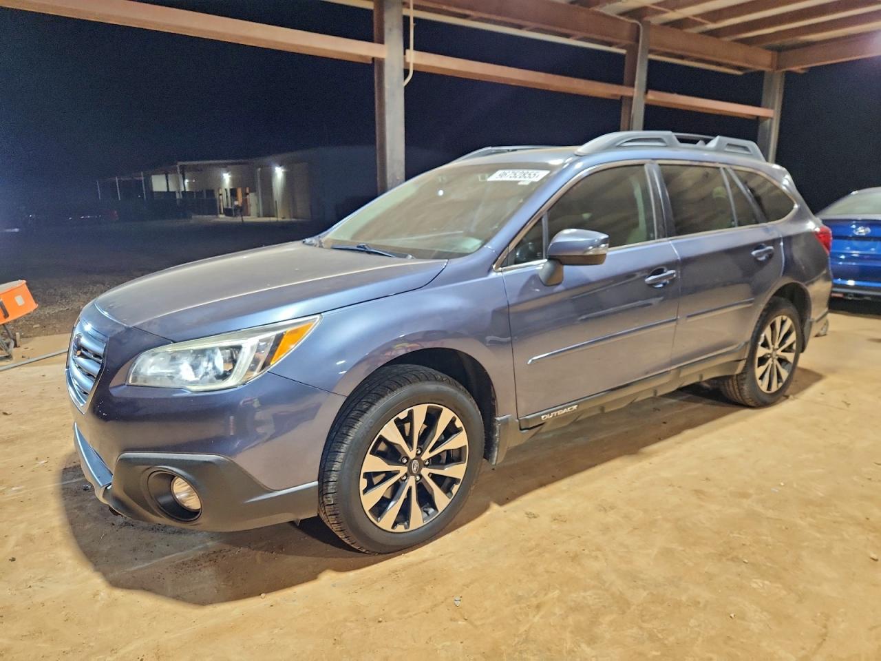 Subaru Outback 2.5i Limited Image 1
