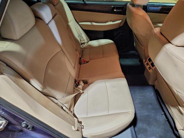 Subaru Outback 2.5i Limited Image 13