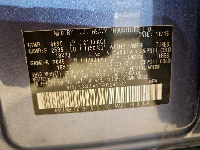 Subaru Outback 2.5i Limited Image 11