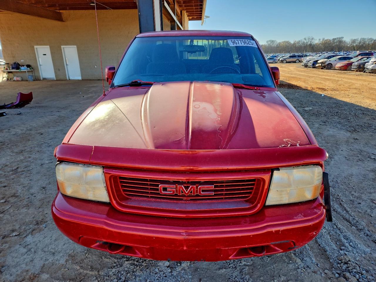 GMC Sonoma Image 7
