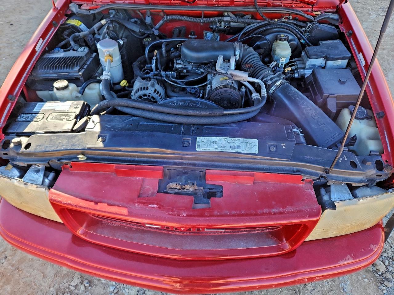 GMC Sonoma Image 12