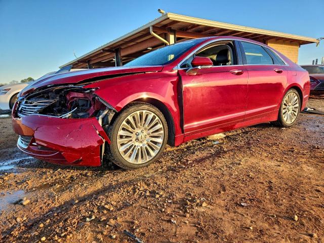  Salvage Lincoln MKZ