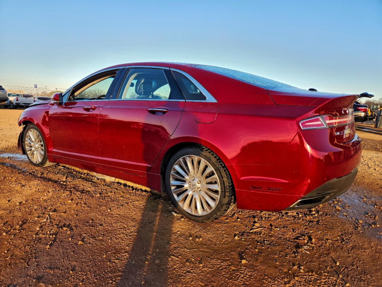 Lincoln MKZ Image 4