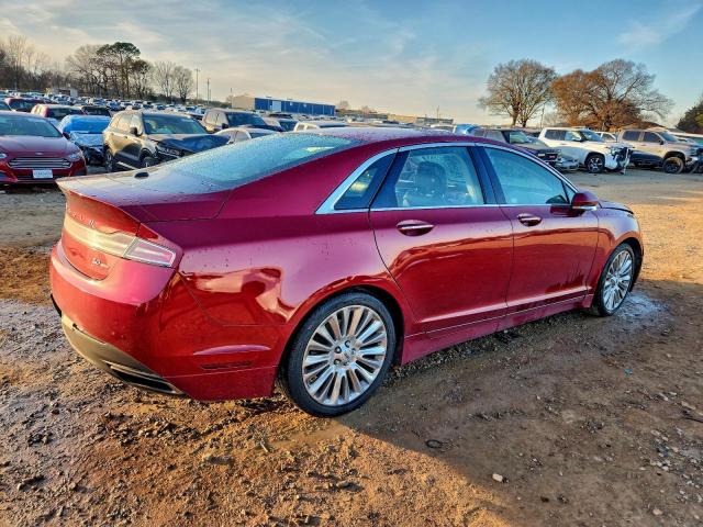 Lincoln MKZ Image 2