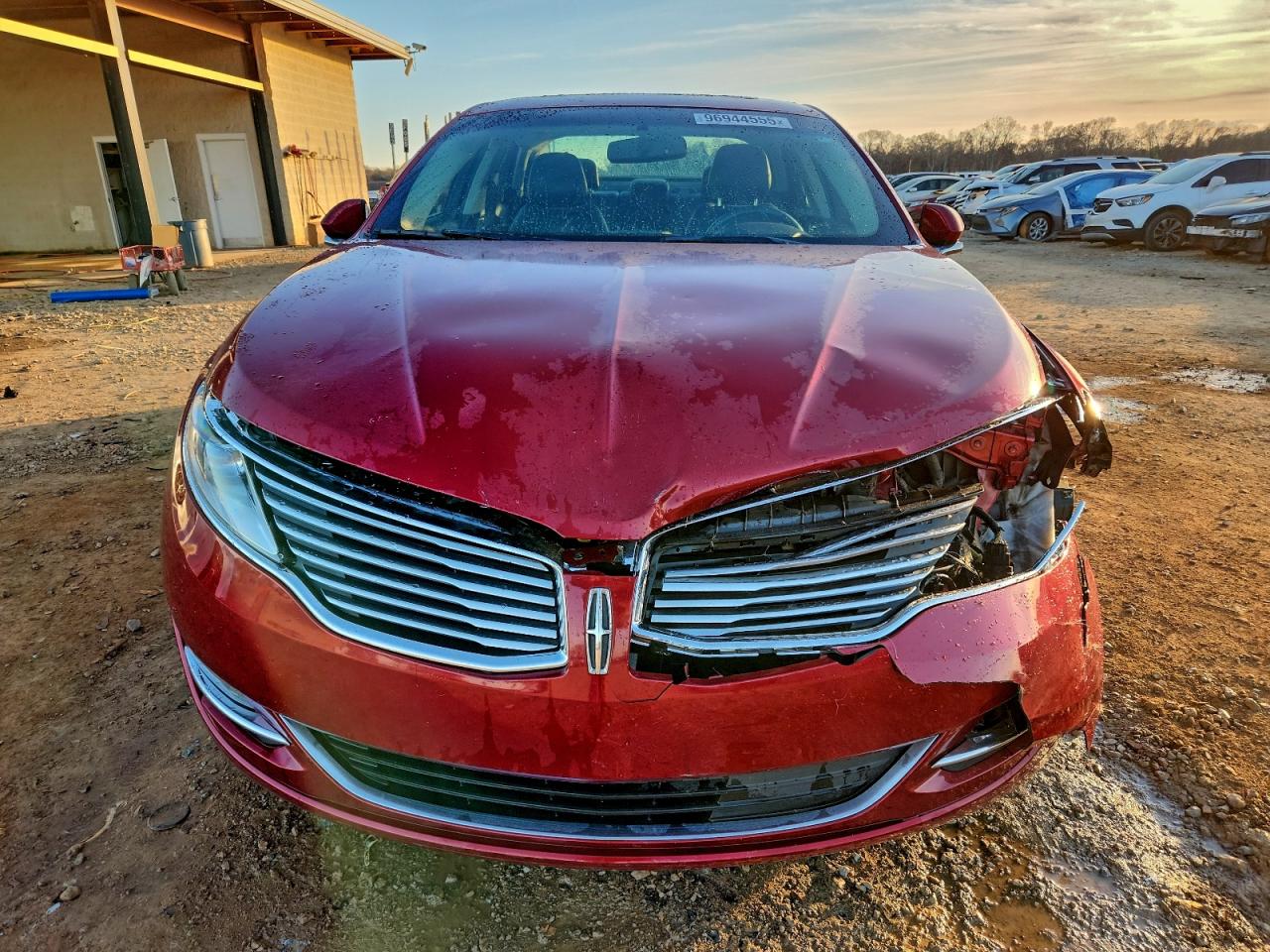 Lincoln MKZ Image 8