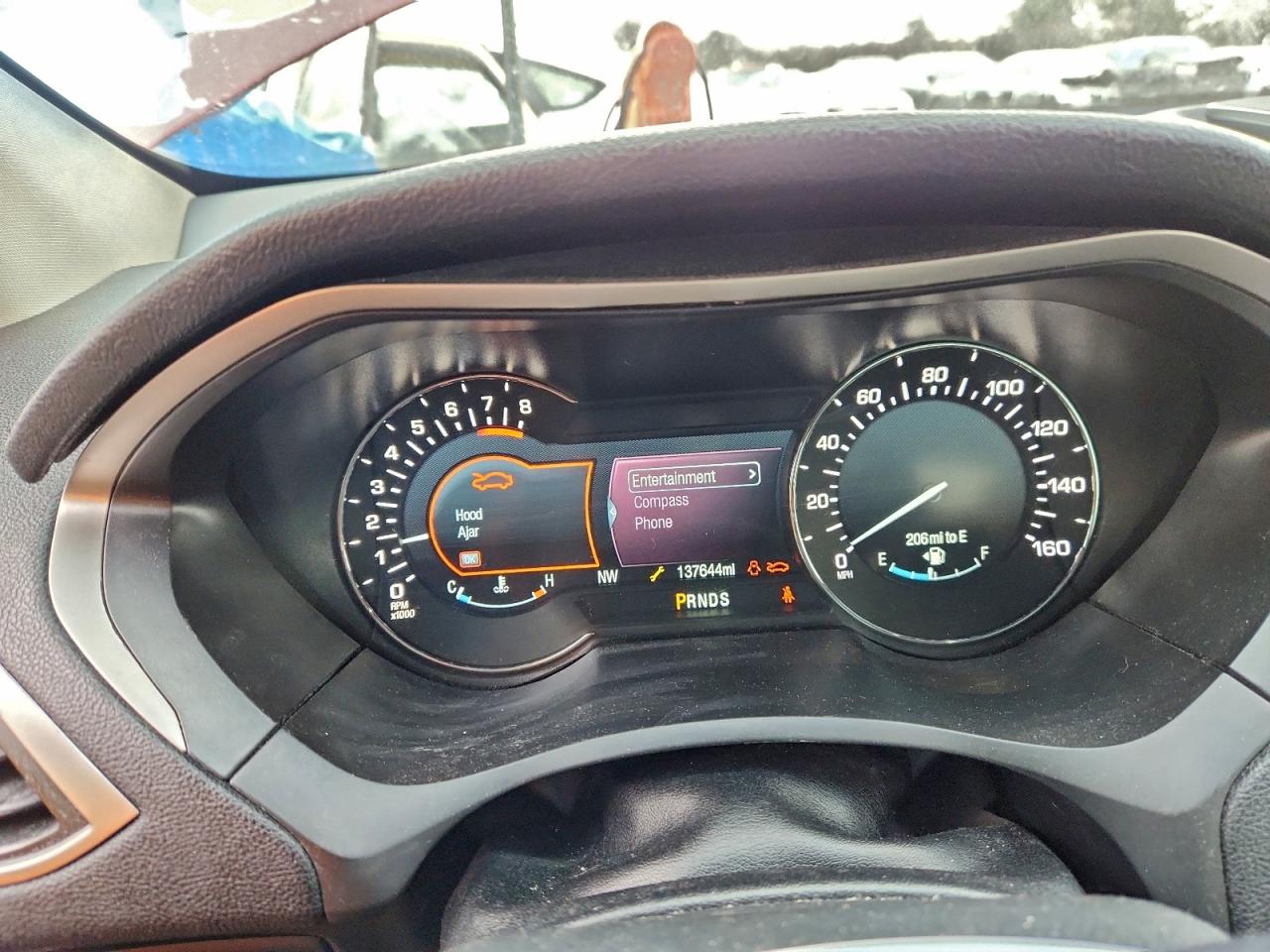 Lincoln MKZ Image 11