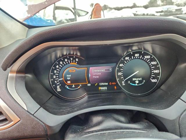 Lincoln MKZ Image 11