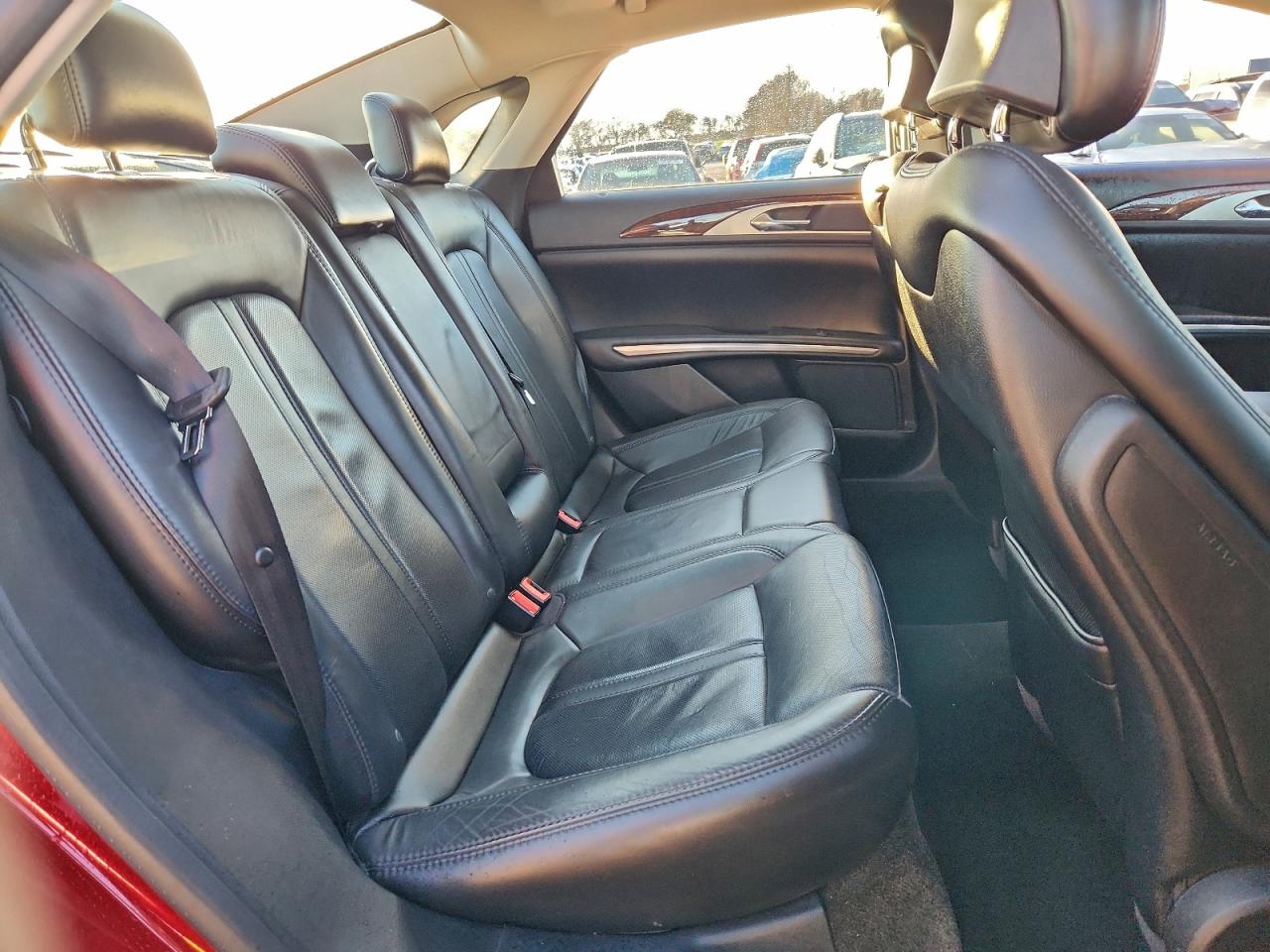 Lincoln MKZ Image 10