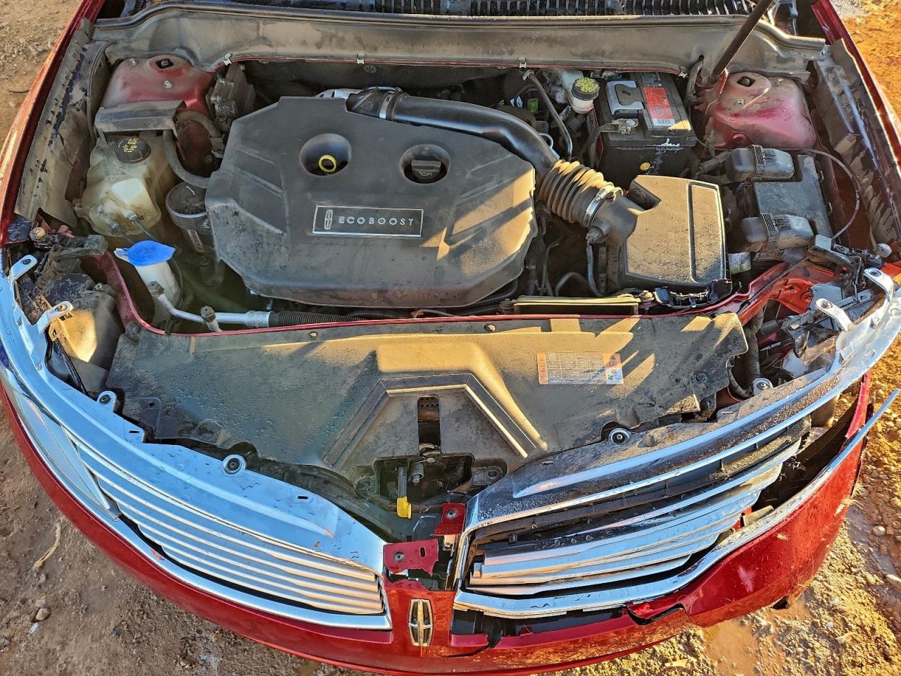 Lincoln MKZ Image 12