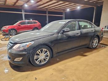  Salvage Hyundai Genesis