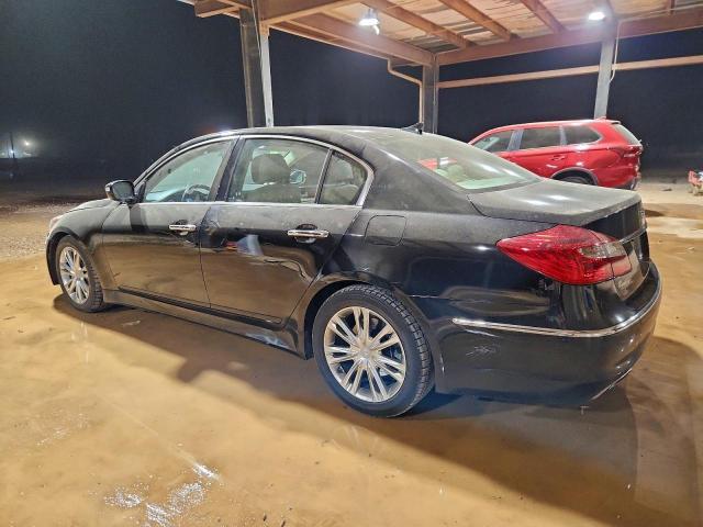 Hyundai Genesis 3.8l Image 5
