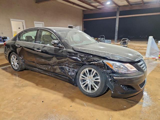 Hyundai Genesis 3.8l Image 12