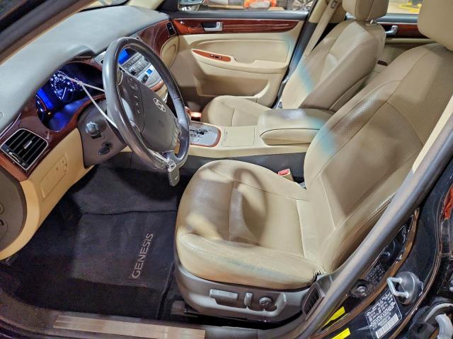 Hyundai Genesis 3.8l Image 6