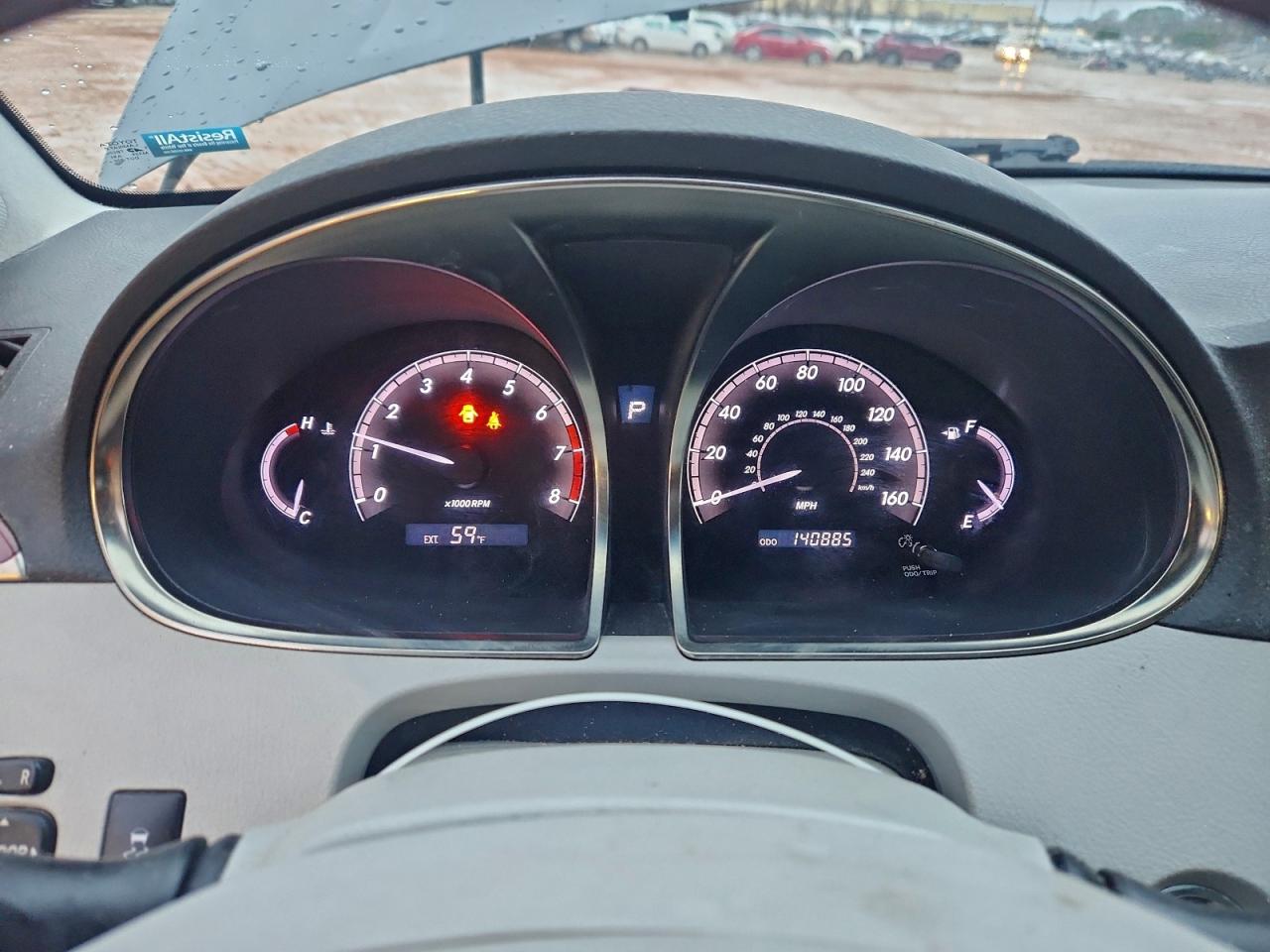 Toyota Avalon Base Image 10