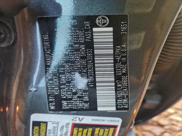 Toyota Avalon Base Image 9