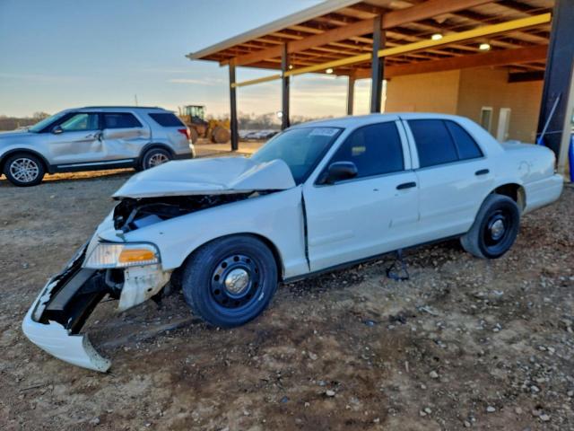  Salvage Ford Crown Vic