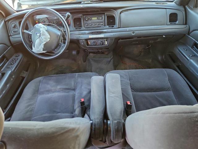 Ford Crown Vic Police Interceptor Image 7