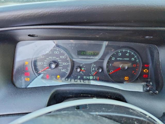 Ford Crown Vic Police Interceptor Image 10