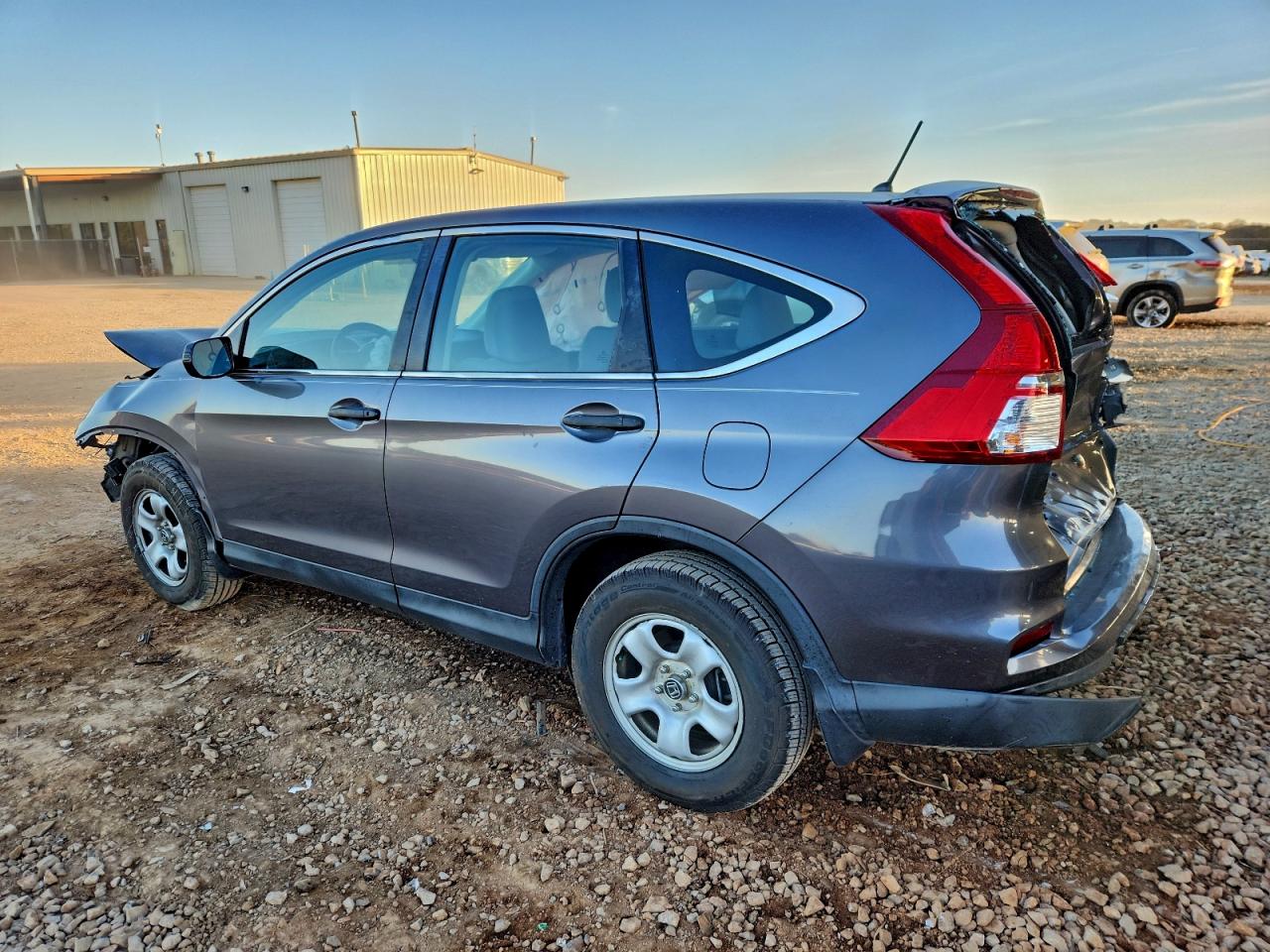 Honda Crv Lx Image 12