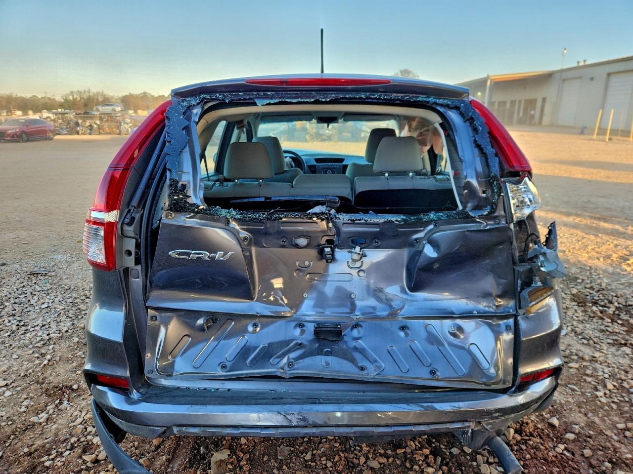 Honda Crv Lx Image 6