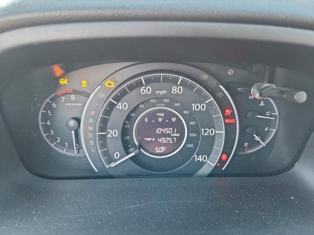 Honda Crv Lx Image 7