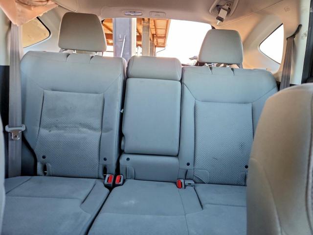 Honda Crv Lx Image 8