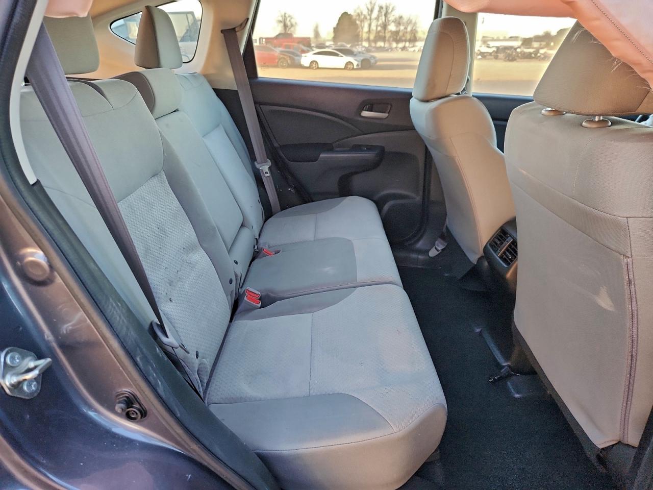 Honda Crv Lx Image 4