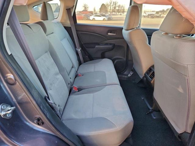 Honda Crv Lx Image 4