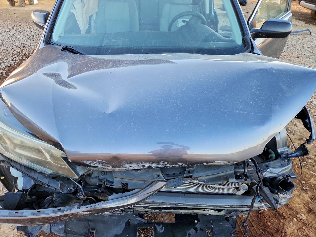 Honda Crv Lx Image 13