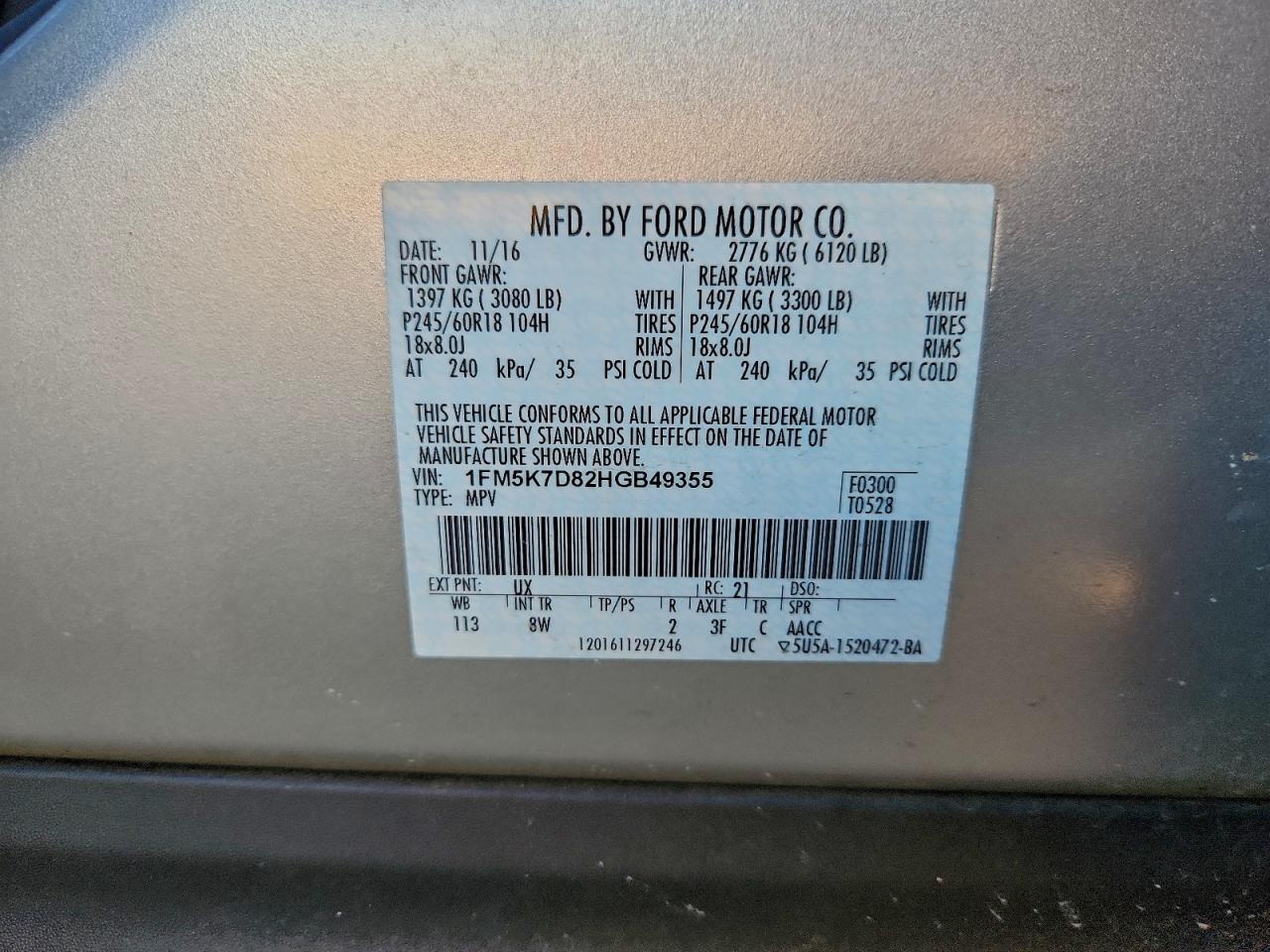 Ford Explorer Xlt Image 7