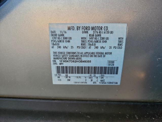 Ford Explorer Xlt Image 7