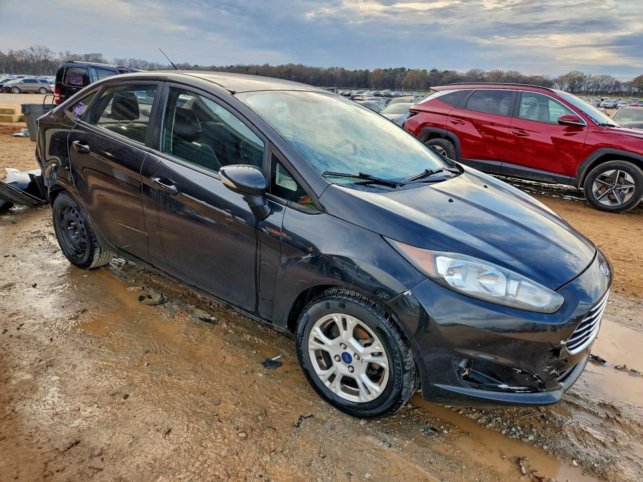 Ford Fiesta Se Image 12