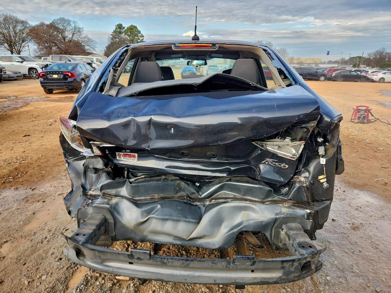 Ford Fiesta Se Image 9