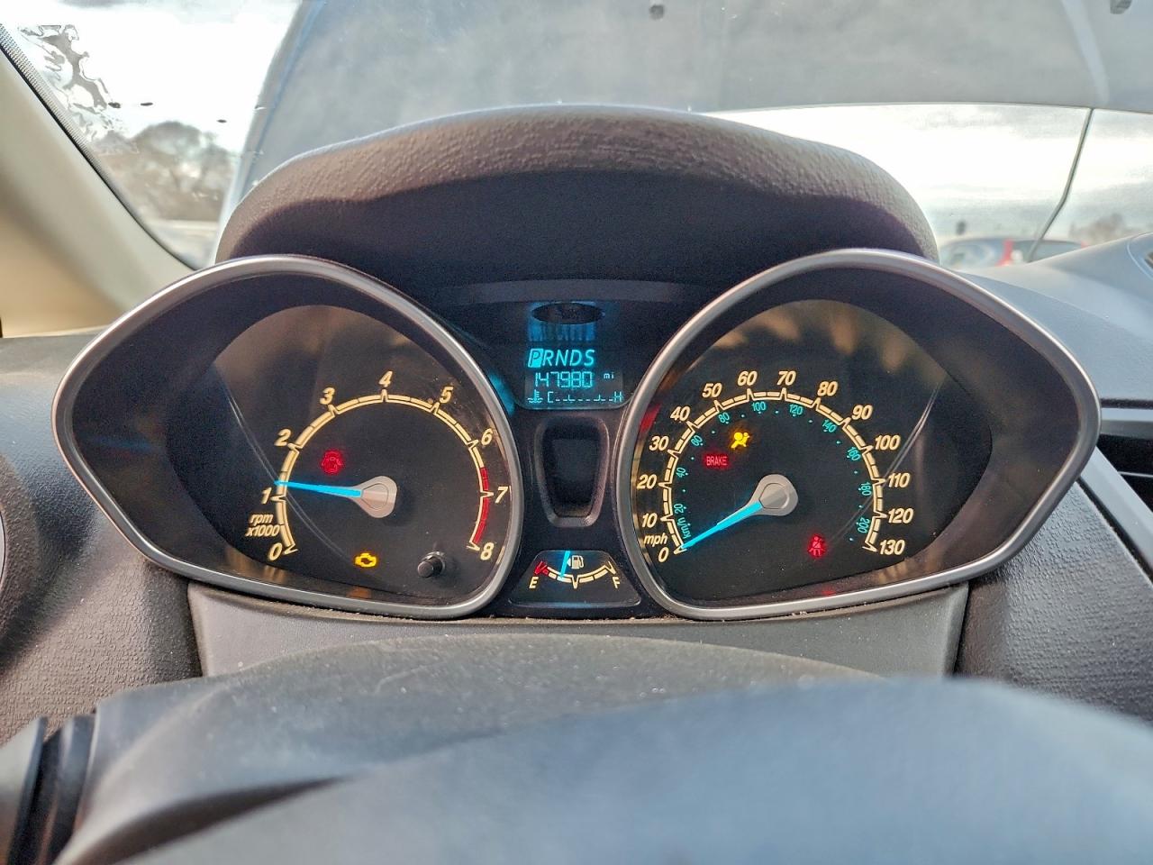 Ford Fiesta Se Image 2