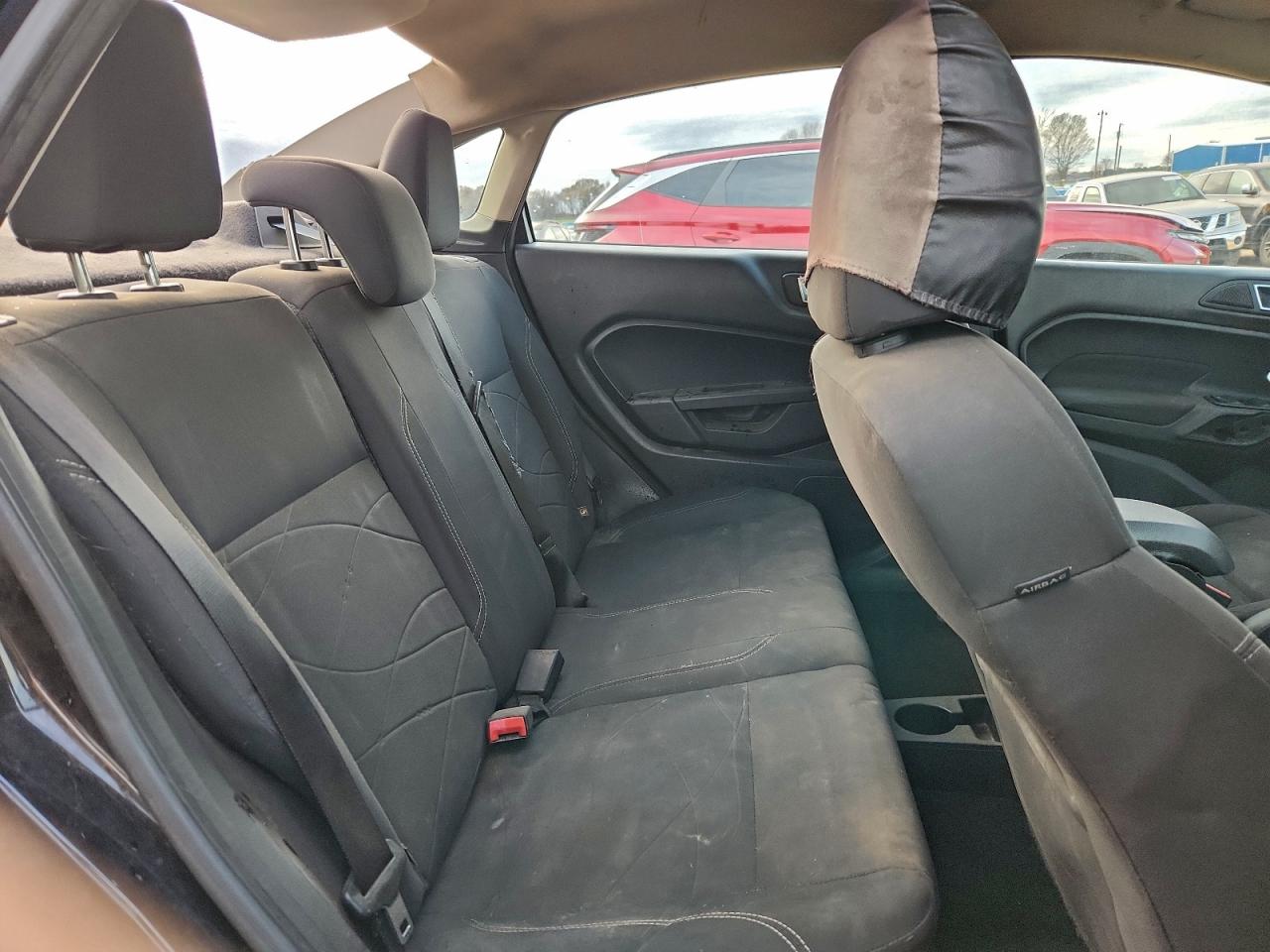 Ford Fiesta Se Image 6