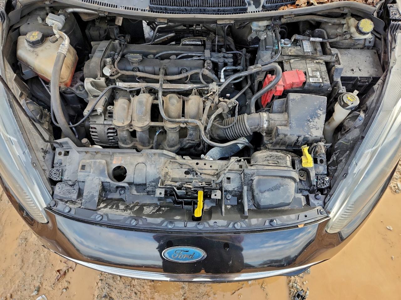 Ford Fiesta Se Image 4