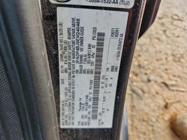 Ford Fiesta Se Image 7