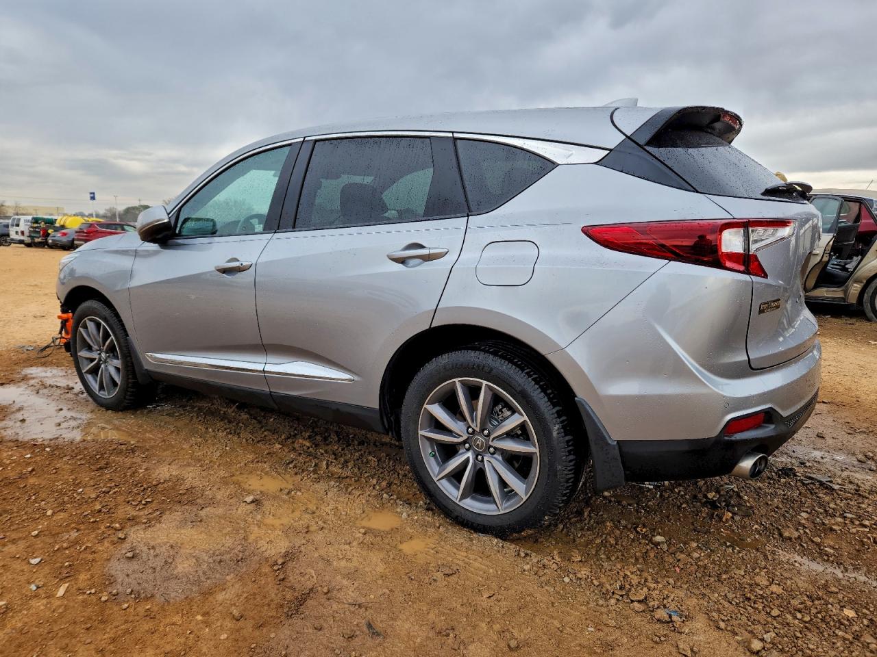 Acura RDX Technology Image 6