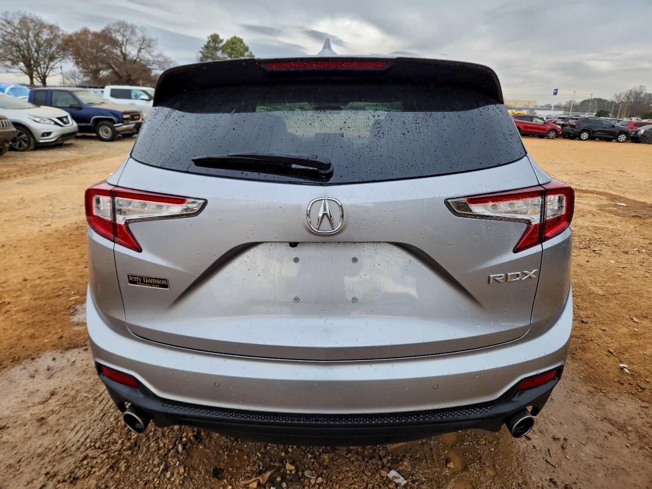 Acura RDX Technology Image 4