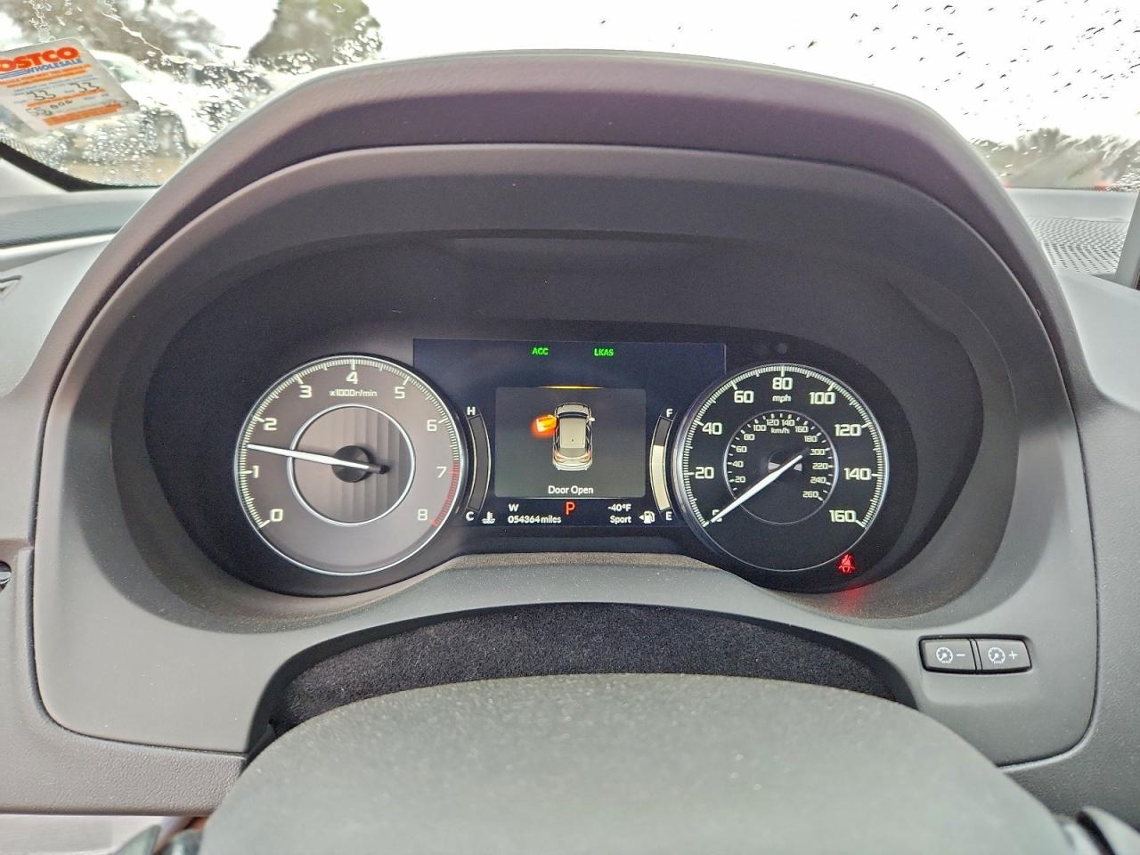 Acura RDX Technology Image 14